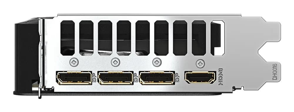 VGA GIGABYTE RTX 5060 TI EAGLE OC 16GB "GV-N506TEAGLE OC-16GD" — miniatură
