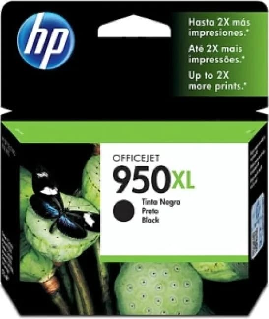 Cartus Cerneala Original HP Black, nr.950XL, pentru OfficeJet Pro 251|276|8100|8600, "CN045AE"
