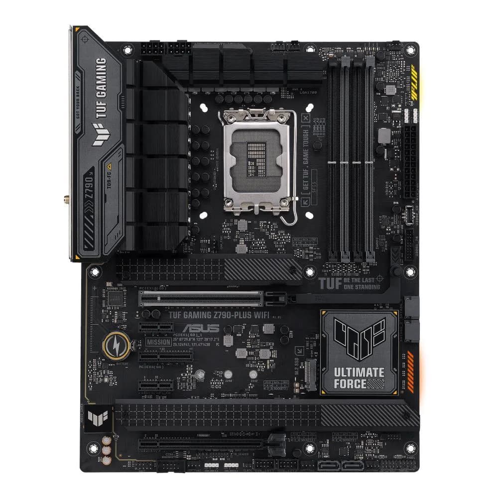 MB Z790 S1700 ATX/TUF GAMING Z790-PLUS WIFI ASUS "TUF GAMING Z790-PLUS WIFI"