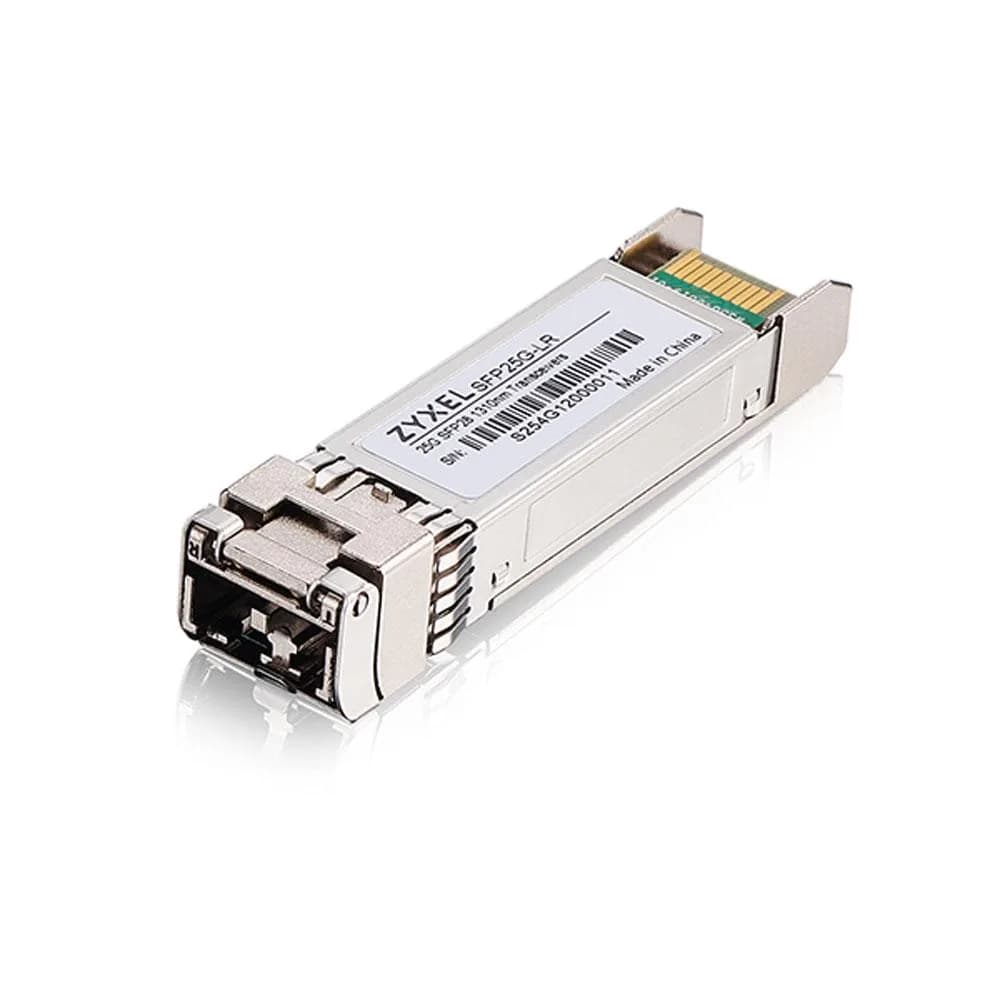 ZYXEL 25G SFP28 1310NM TRANSCEIVERS — miniatură