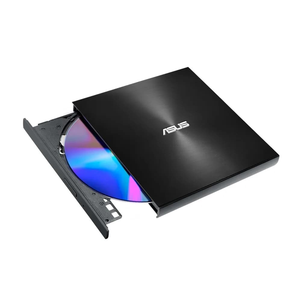 DVD-RW extern, ASUS, interfata USB 2.0, negru, "SDRW-08U9M-U/BLK/G/AS/P2G"