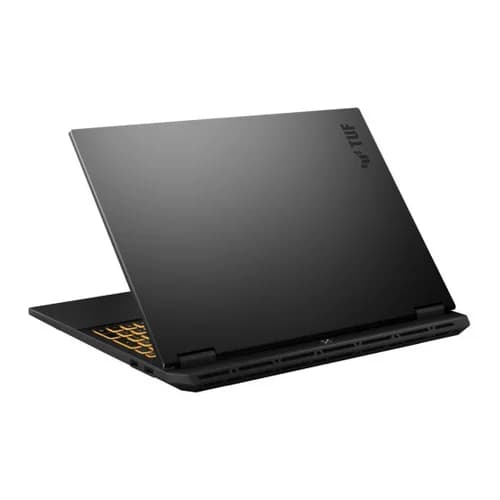 Laptop Gaming ASUS TUF Gaming F16, cu procesor Intel Core i5 14450HX, 16'' IPS, 16 GB DDR5, 1 TB, NVIDIA GeForce RTX 5060, 8GB GDDR7, Fara OS — miniatură
