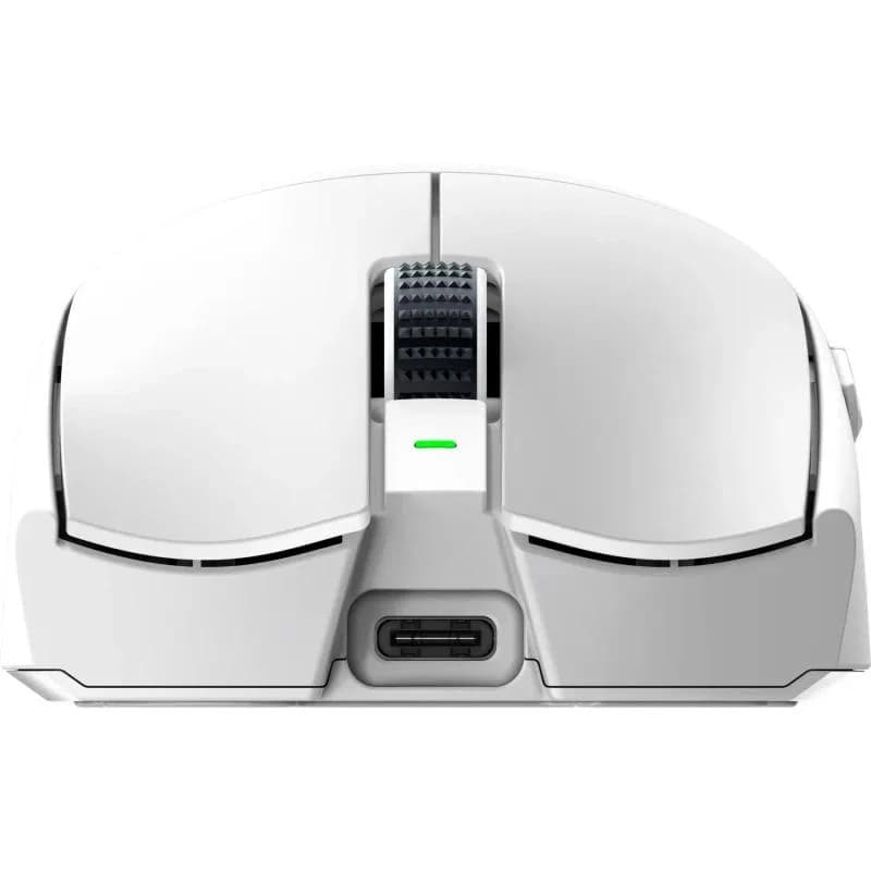 Mouse Gaming Wireless Razer Viper V3 Pro, 35000 dpi, Alb — miniatură