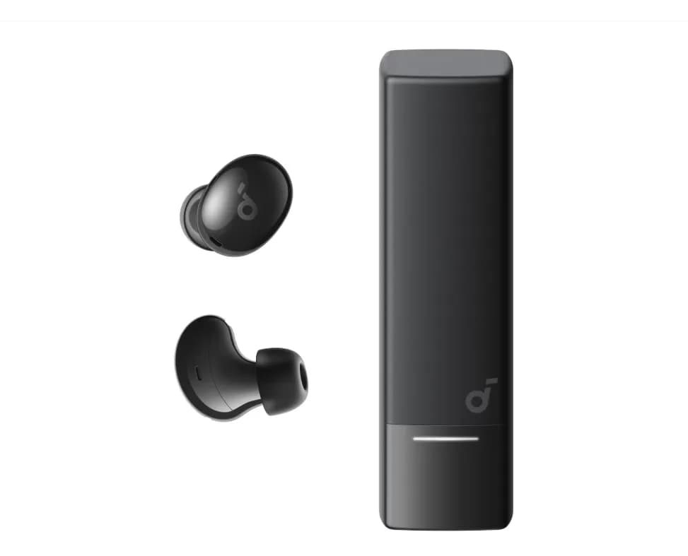 Casti In-ear ANKER A30i, Wireless, noise-canceling, Negru