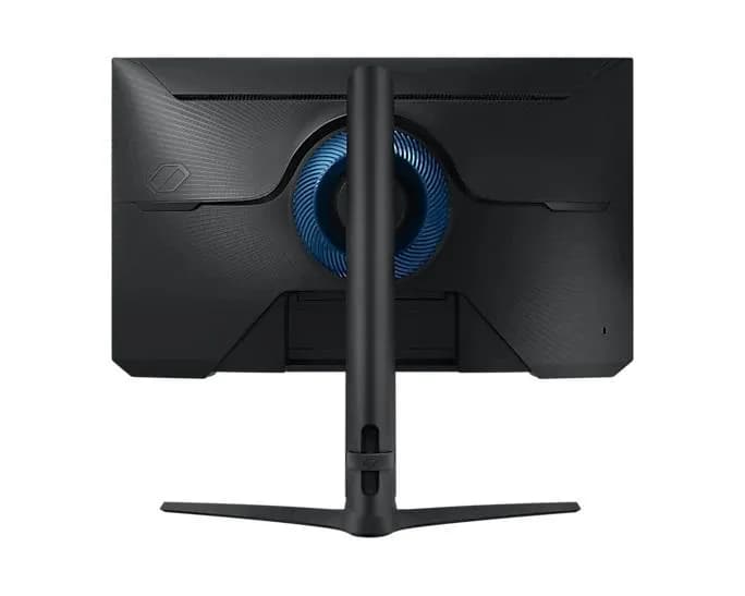Monitor Samsung 25" LS25BG400EUXEN, Diagonal (inch): 25, Diagonal (cm): 63.5, Aspect ratio: 16:9, Panel: IPS, Resolution: 1920x1080, Refresh Rate: 240Hz, Response time GtG: 1ms, Brightness (max): 400 cd/m², Contrast (static) : 1000:1, Viewing angle: 178°/178°, Color Gamut Type: 99% sRGB, Colours — miniatură