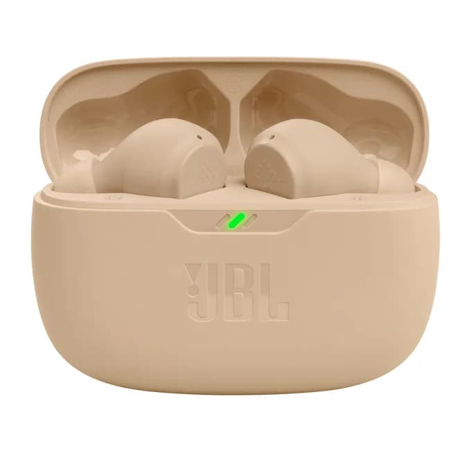 Casti in-ear Wave Beam True Wireless Beige "JBLWBEAMBEG" — miniatură