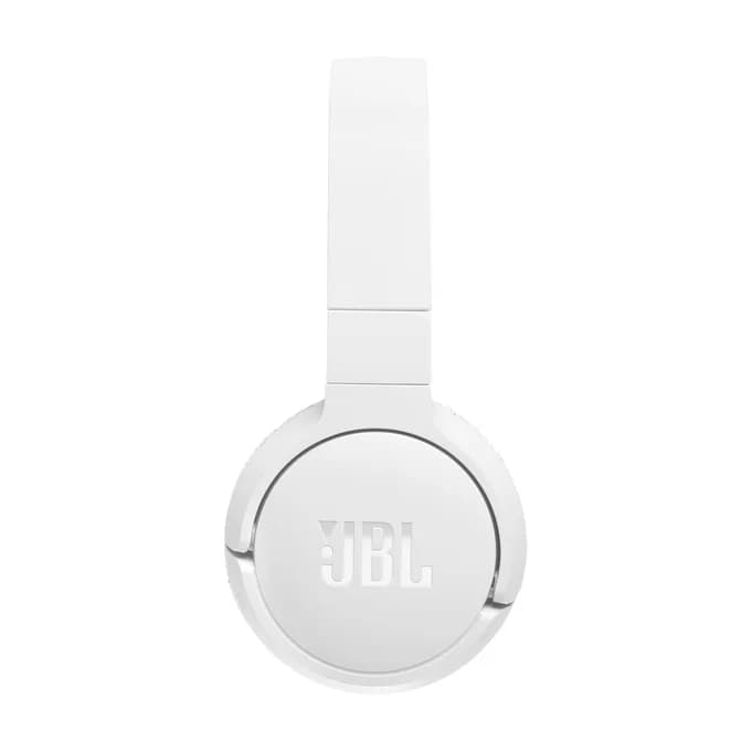 Casti On-Ear Tune 670NC Bluetooth Noise Cancelling Alb"JBLT670NCWHT" — miniatură