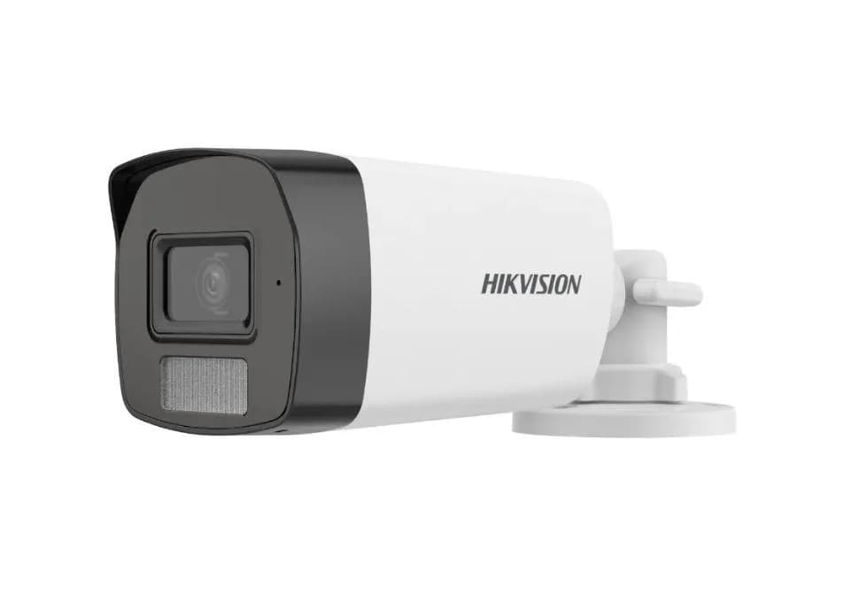 CAMERA BULLET 5MP 2.8MM IR40M "DS-2CE17K0T-LFS(2.8MM)"