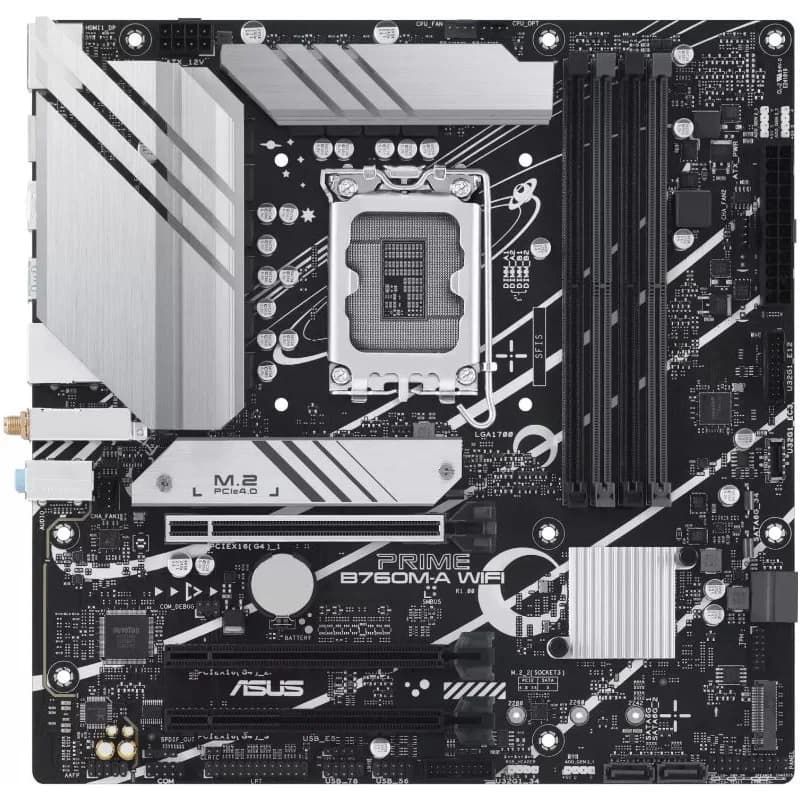 MB ASUS PRIME B760M-A WIFI DDR5 LGA1700 "PRIME B760M-A WIFI"