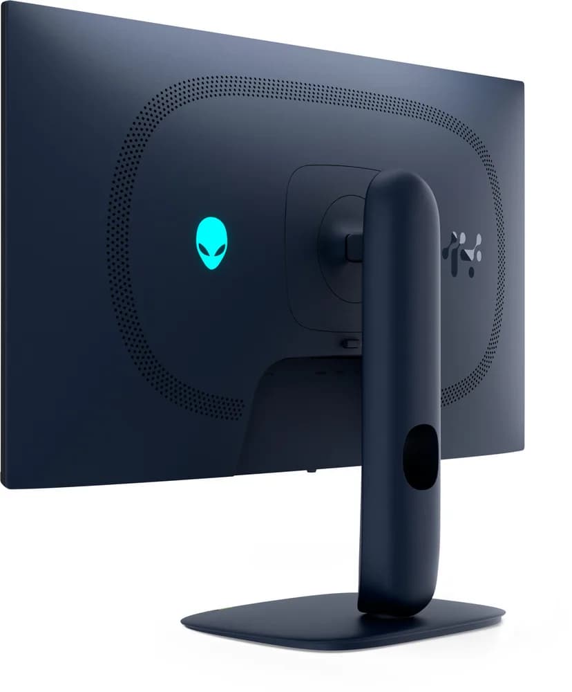 MON 27 QD-OLED DELL AW2725D BLACK C "210-BRZW" — miniatură