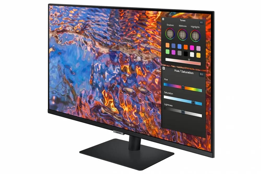 Monitor Samsung 32" LS32B800PXPXEN — miniatură