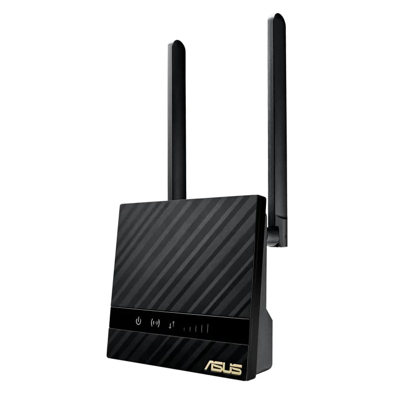 ASUS 4G-N16 Wireless N300 LTE Modem Router "90IG07E0-MO3H00" — miniatură