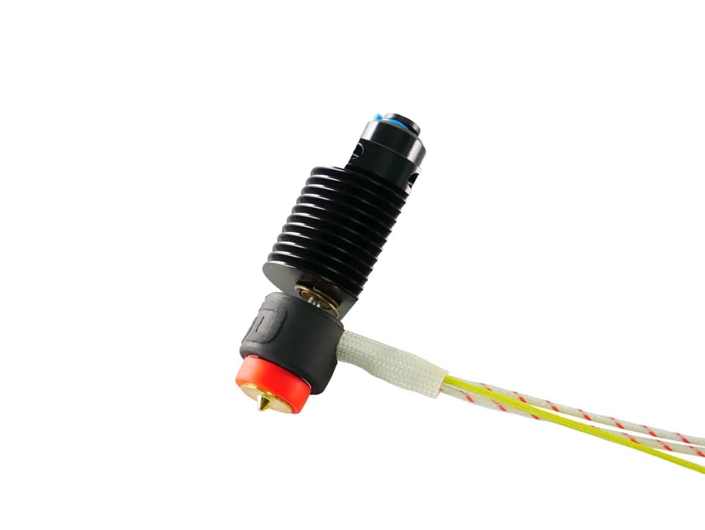 Duză E3D RapidChange Revo CR – 1,75 mm, 24 V Single Kit — miniatură