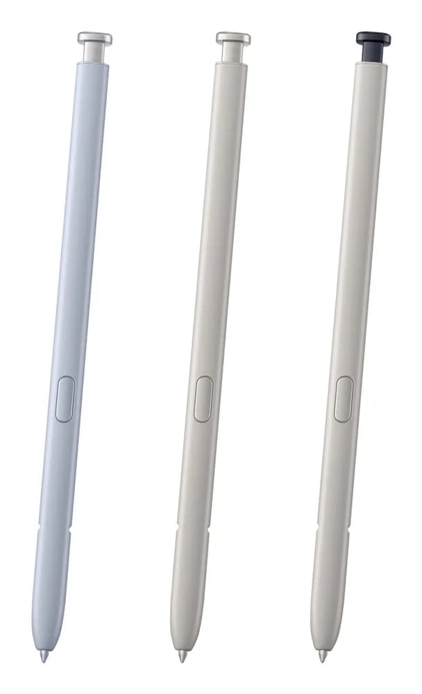 Creion Stylus - S Pen Galaxy S25 Ultra (S938), Gri deschis "EJ-PS938BJEGEU" — miniatură