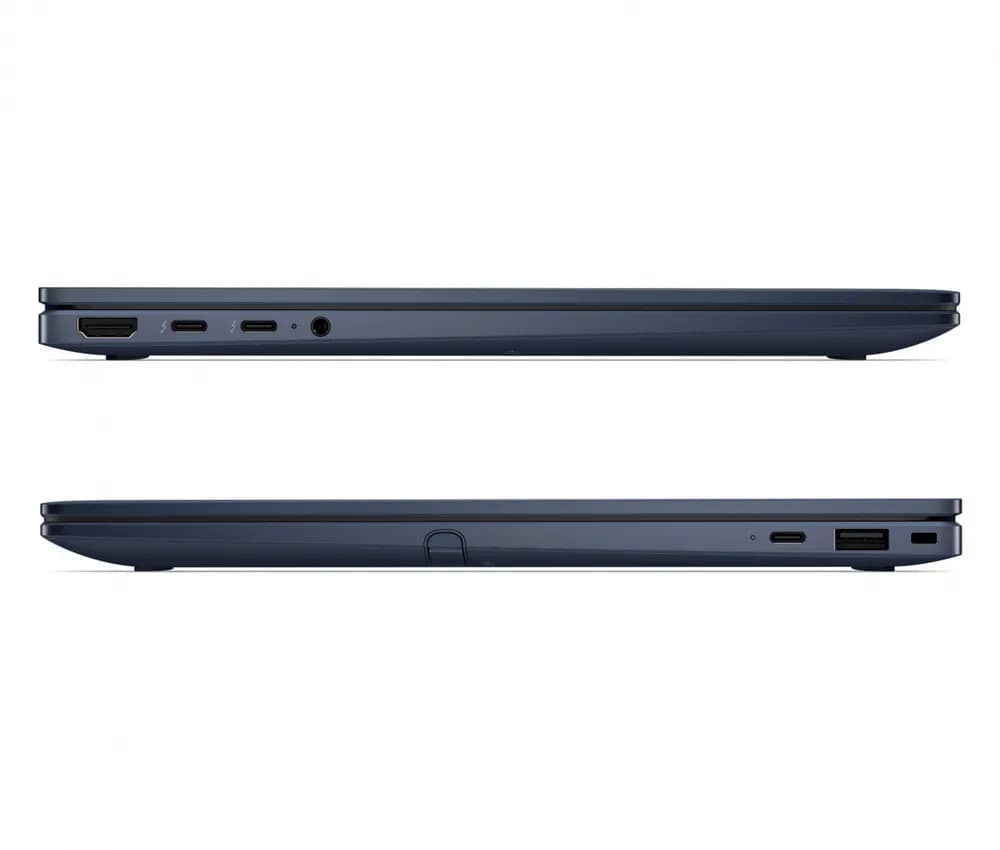 Laptop Business HP EliteBook X Flip G2i, cu procesor Intel Core Ultra 7 358H, 14'' OLED, 32 GB LPDDR5x, 1 TB, Intel Arc B390, Windows 11 Pro — miniatură