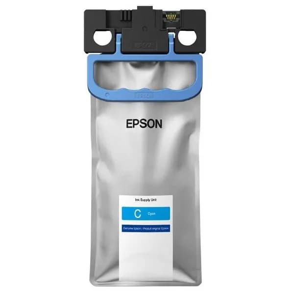 Cartus Epson WorkForce Pro EM/EP-C800R Ink Pack XXL, Cyan