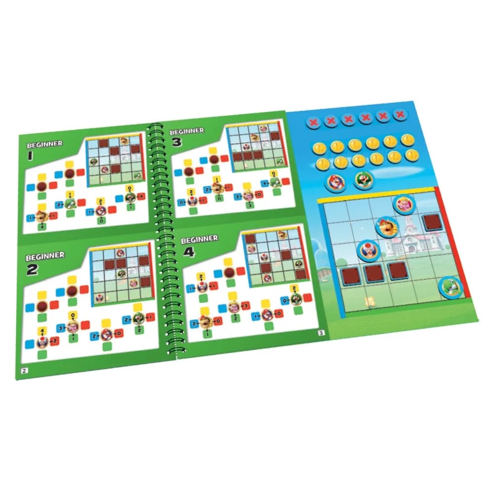 Thinkfun - Super Mario Coin Collector — miniatură