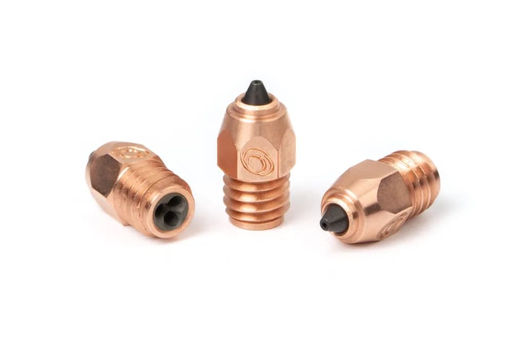 Duză Bondtech CHT BiMetal MK8 Coated (600-A-CHT-MK8-175-40) — miniatură