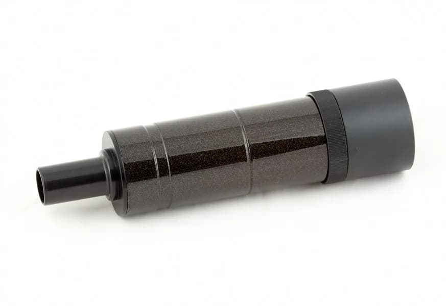 Tub căutător acromatic 9x50 cu reticul