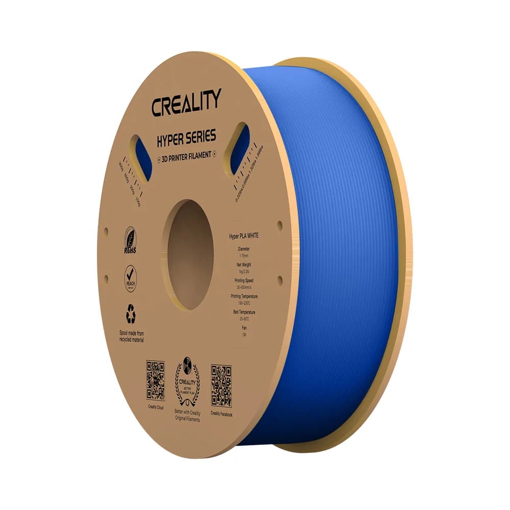 Filament Creality Hyper ABS – 1,75 mm – 1 kg (3301020042) — miniatură