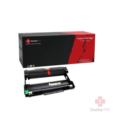 Drum unit - BR-D2400 | DR2400 12000 pagini, Negru