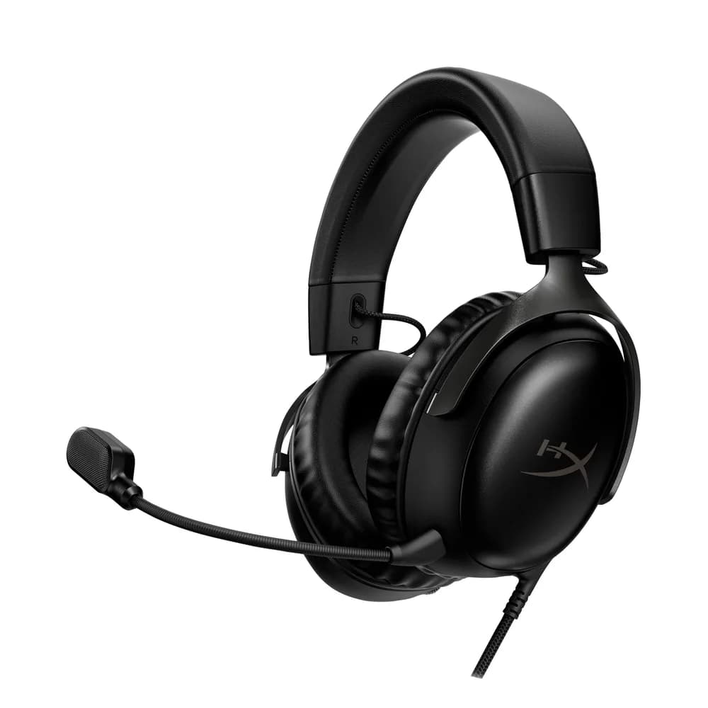 Casti gaming HyperX Cloud III Black"727A8AA"
