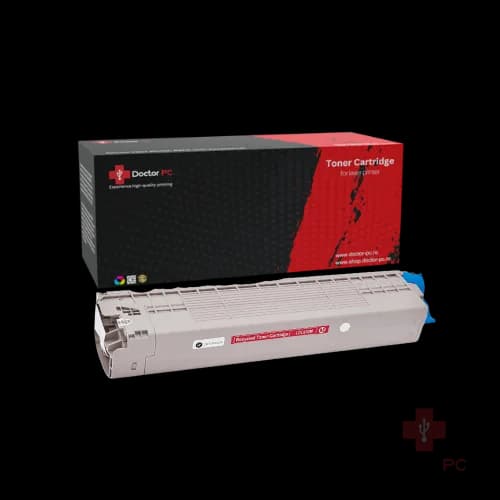Toner Oki 853M | rem. | 45862838