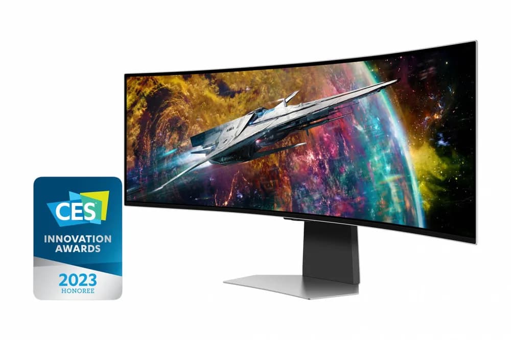 Monitor Samsung 49" LS49CG950SUXDU — miniatură