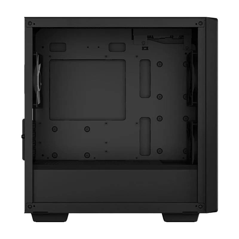 Carcasa DEEPCOOL CC360 ARGB, Mid Tower, Black — miniatură