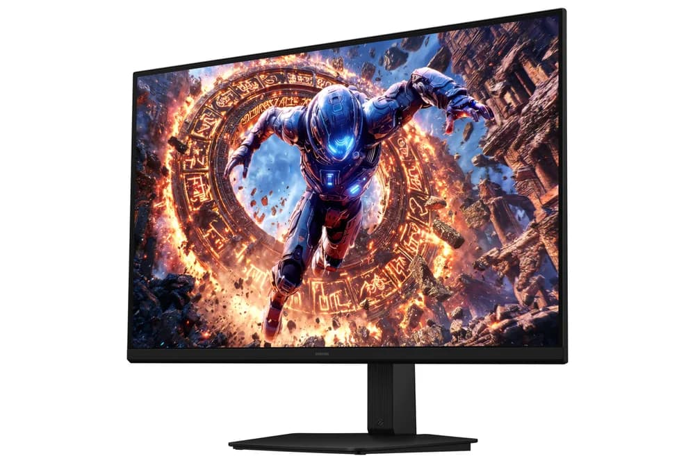 SAMSUNG 32inch Gaming Odyssey G8 G80HS IPS 6K Flat"LS32HG802ESXEN" — miniatură