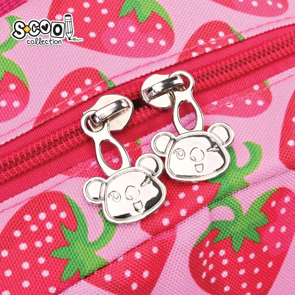 Ghiozdan gradinita, 30x24x9 cm, BERRY SPECIAL - S-COOL — miniatură
