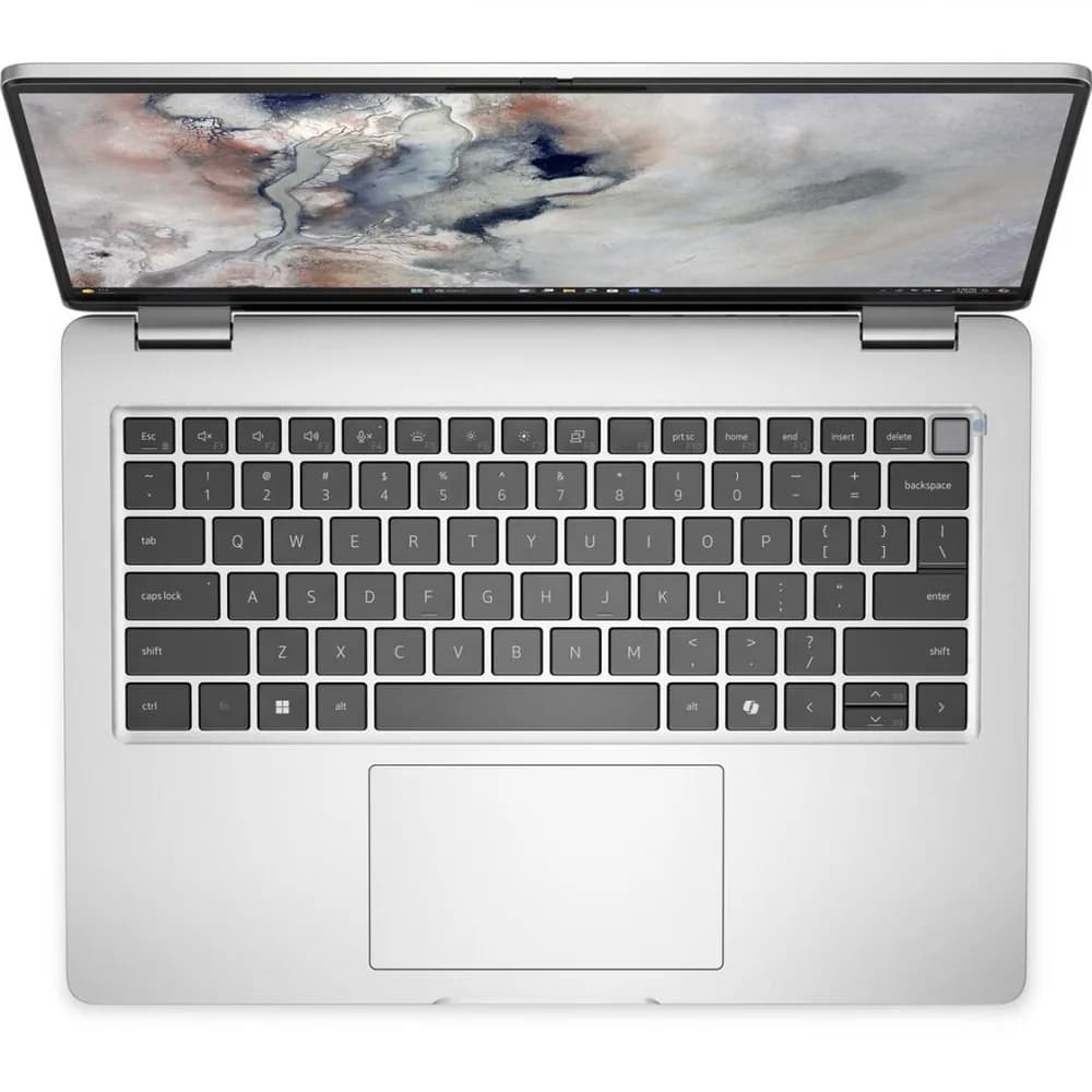 Laptop Business DELL Pro 14 PC14250, cu procesor Intel Core Ultra 5 235U, 14'' IPS, 16 GB DDR5, 1 TB, Intel Graphics, Windows 11 Pro — miniatură