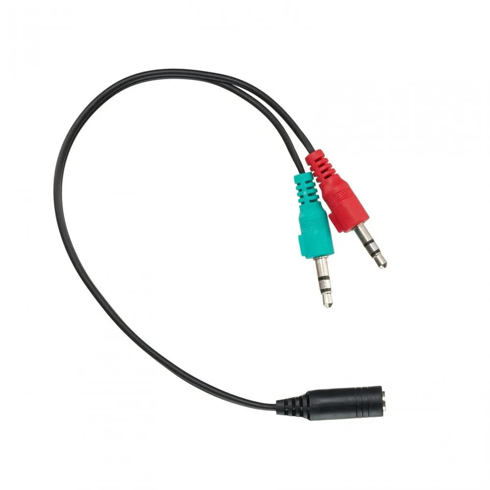 Casti cu microfon X by Serioux RUARI, Gaming, negru — miniatură