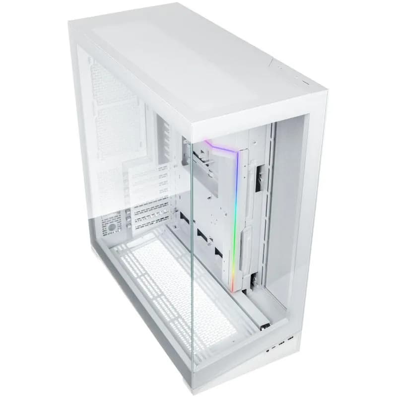 Carcasa PHANTEKS NV7, RGB, Full Tower, White — miniatură