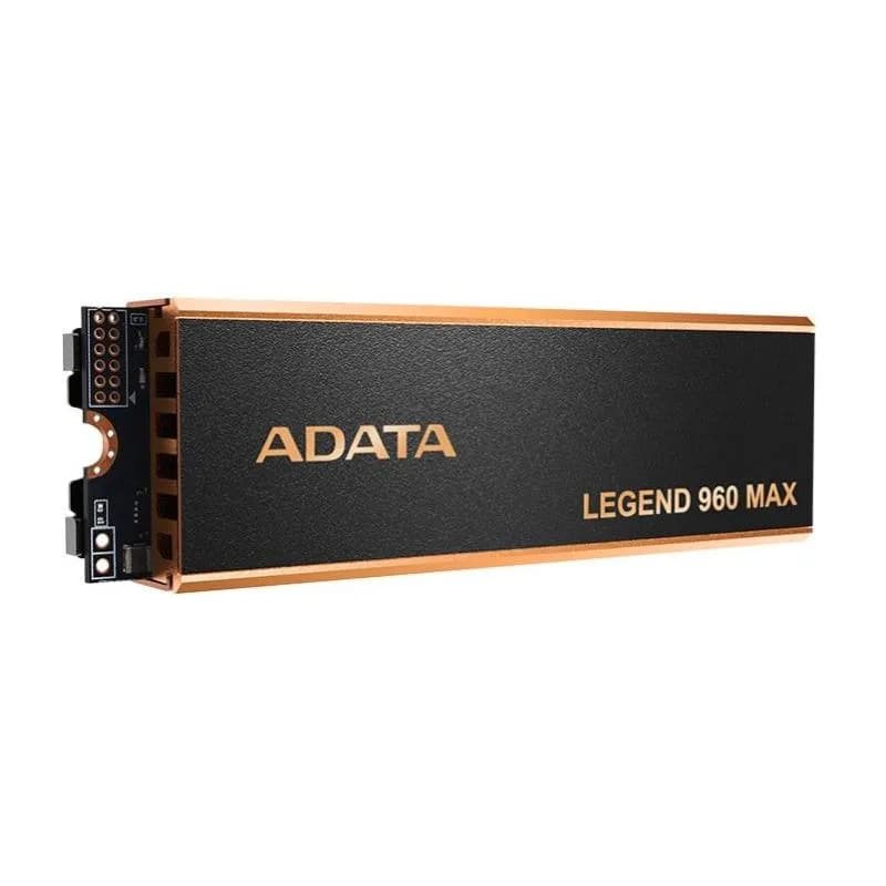 SSD intern ADATA LEGEND 960 MAX, 1 TB, PCI Express 3.0 x4, NVMe, M.2 — miniatură