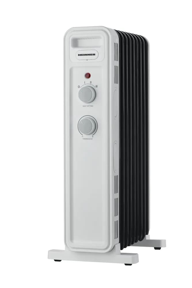 CALORIFER CU ULEI HEINNER HOH-M09WH-BK — miniatură