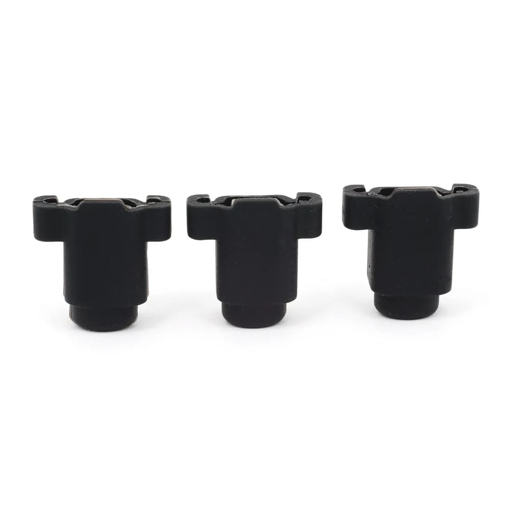 Accesoriu imprimantă 3D Microswiss FlowTech Silicone Socks pentru Bambu Lab printers – 3-pack