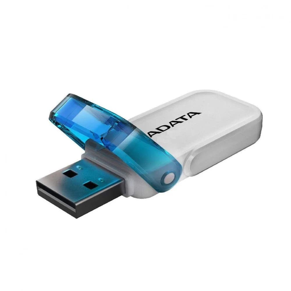 Memorie USB ADATA UV240 32 GB, USB 2.0, Alb — miniatură
