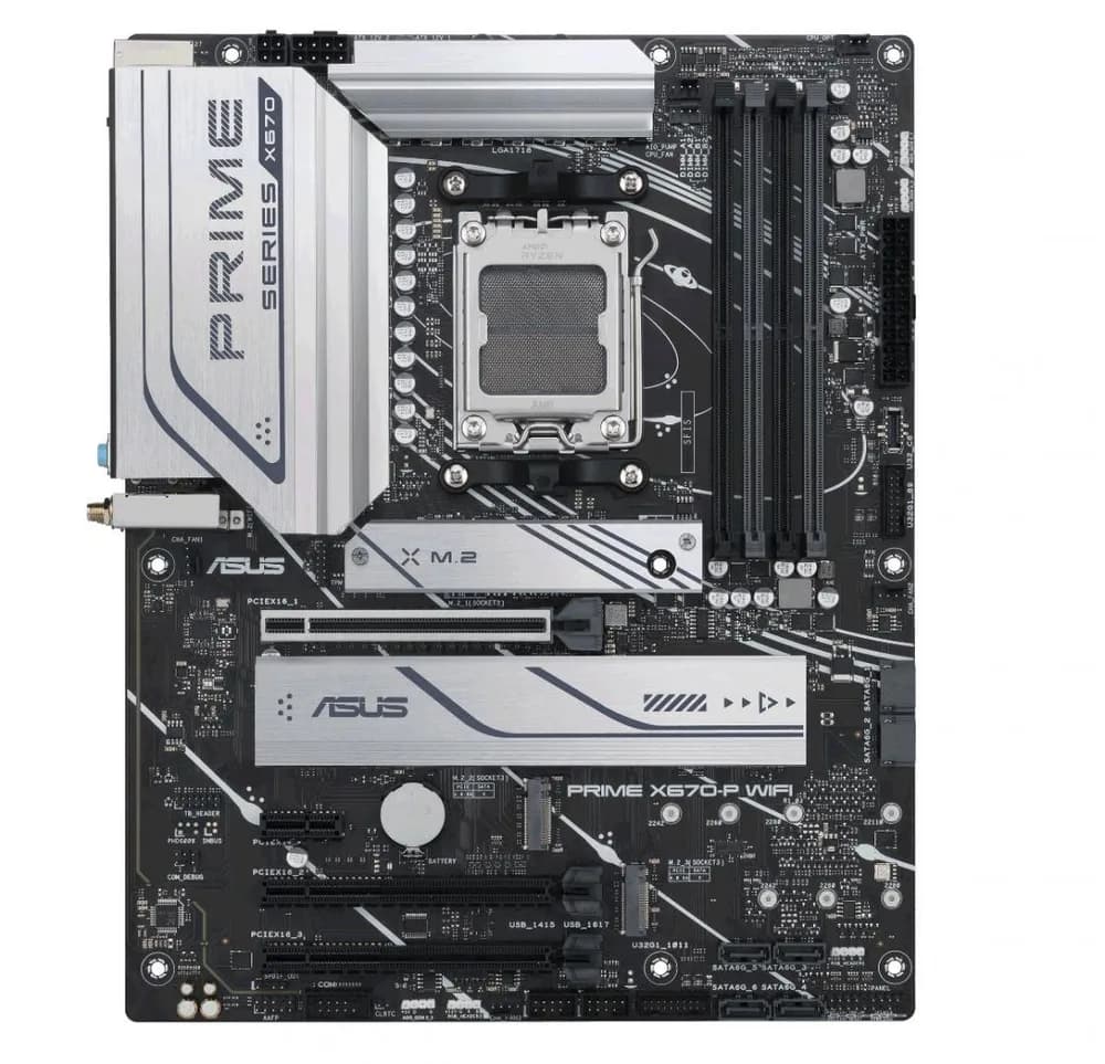 MB ASUS PRIME X670-P WIFI AM5 "PRIME X670-P WIFI"