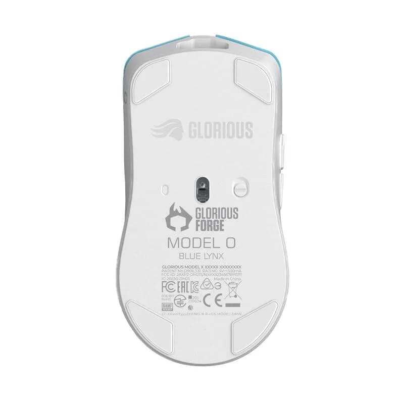 MOUSE Glorious PC Gaming Race, "GLO-MS-OW-BL-FORGE" — miniatură