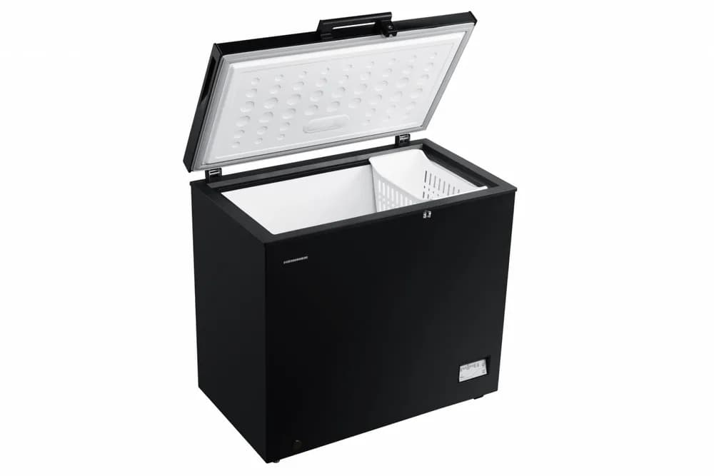 LADA FRIGORIFICA HEINNER HCF-205NHBKE++ — miniatură