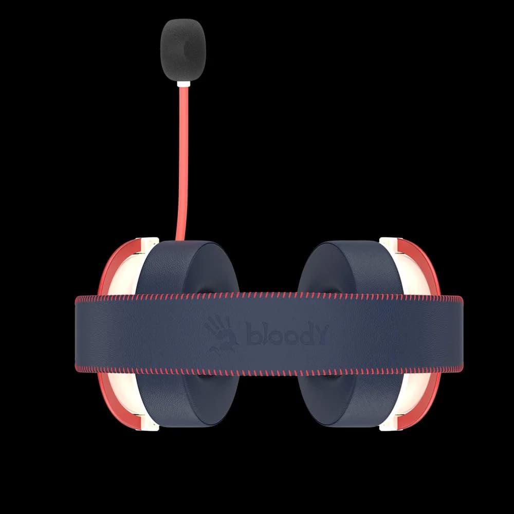Casti gaming Bloody Bluetooth v5.3 + 2.4GHz + Wired Multi-Mode Connection Headset Proxy Boom "MR595 Proxy Boom" 4711421 000291 — miniatură