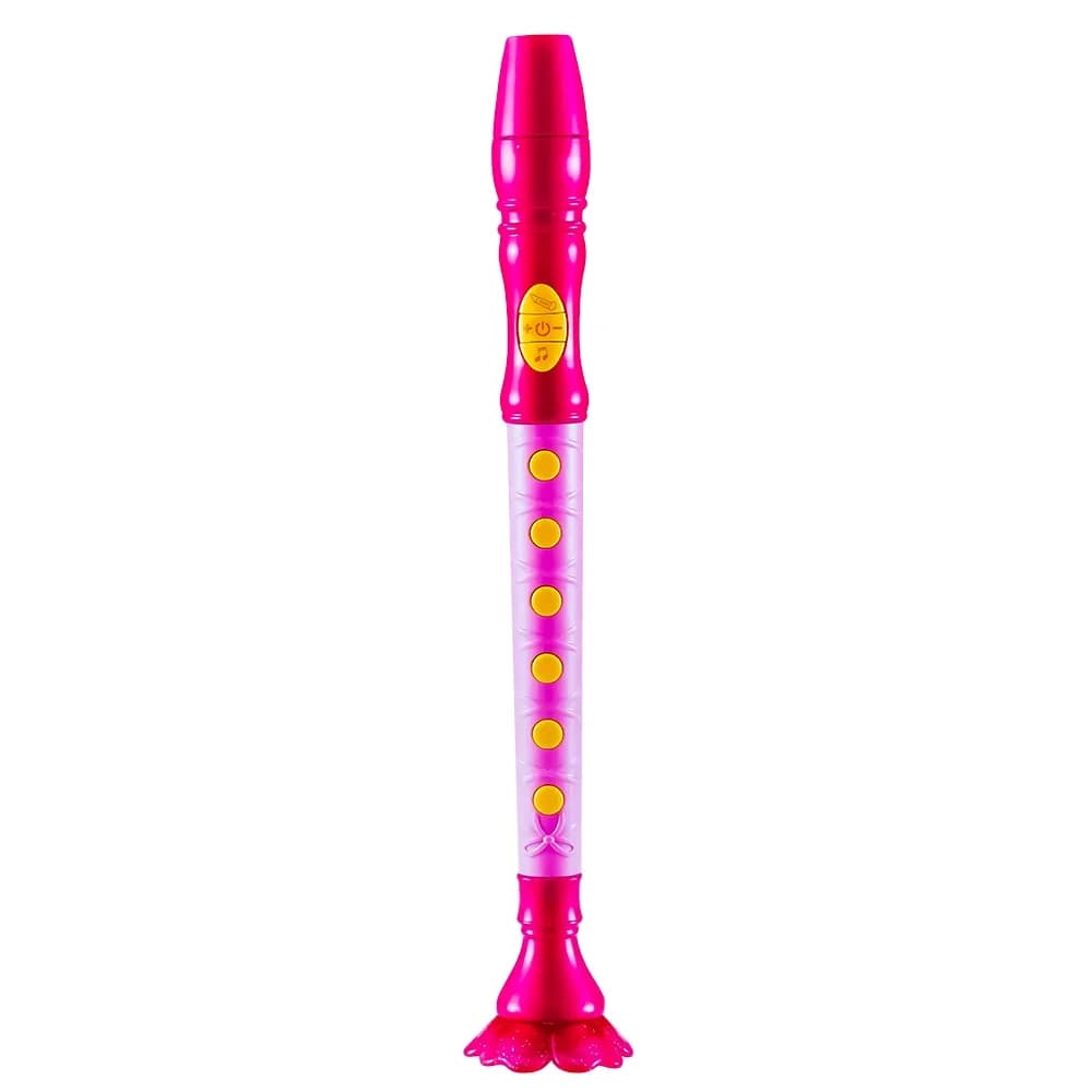 Clarinet, cu lumina si muzica, 38 cm — miniatură