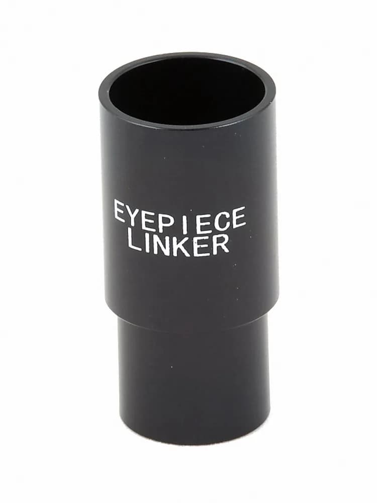 Tub prelungitor pentru oculare de microscop de 23,2mm (34mm)