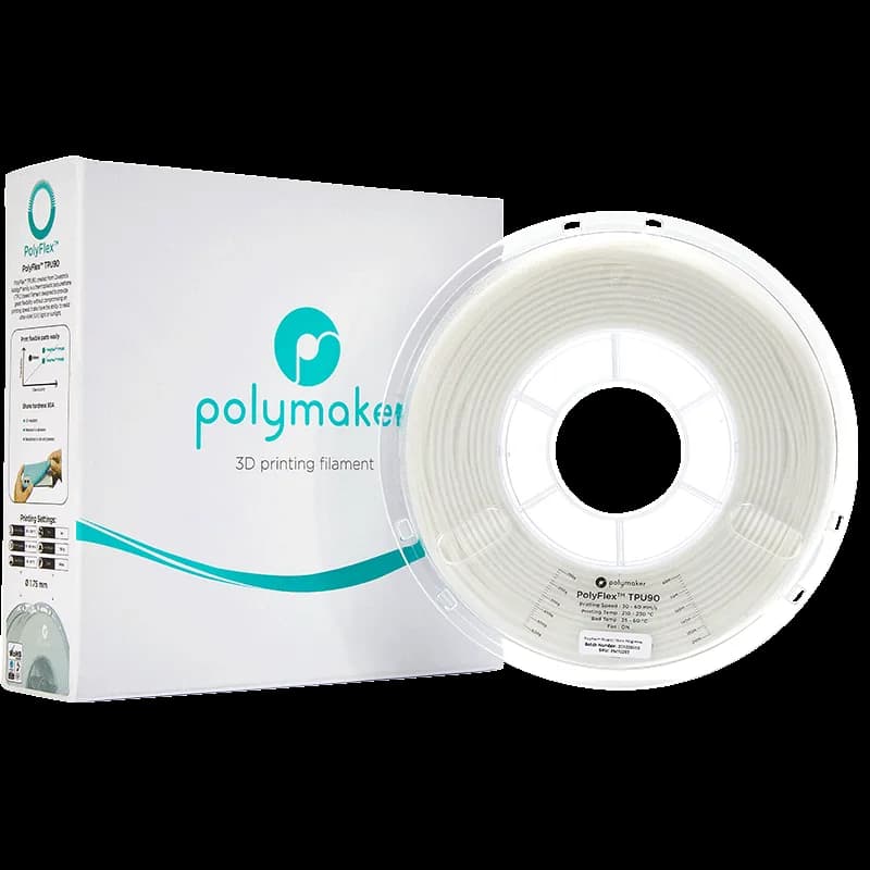 Filament Polymaker PolyFlex TPU-90 A (PD02005) — miniatură
