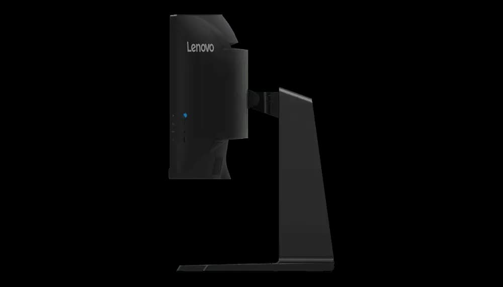 Monitor Gaming Lenovo Legion R45w-30, 44.5", 5120 x 1440 pixeli, Black — miniatură