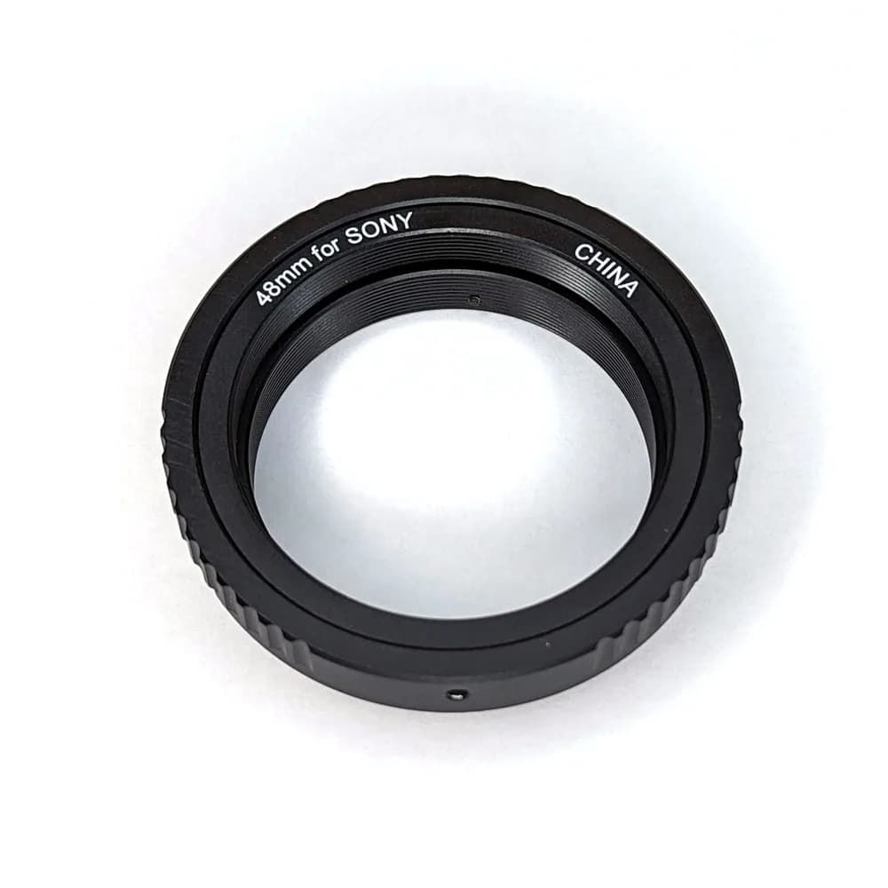 M48-Minolta "A" / Sony "A" bajonett adapter