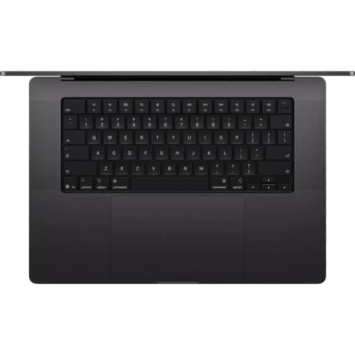MacBook Pro 14.2"/Apple M5 Max (CPU 18-core, GPU 32-core, Neural Engine 16-core)/36GB/2TB - Space Black - INT KB (No Adapter) - 2026 — miniatură