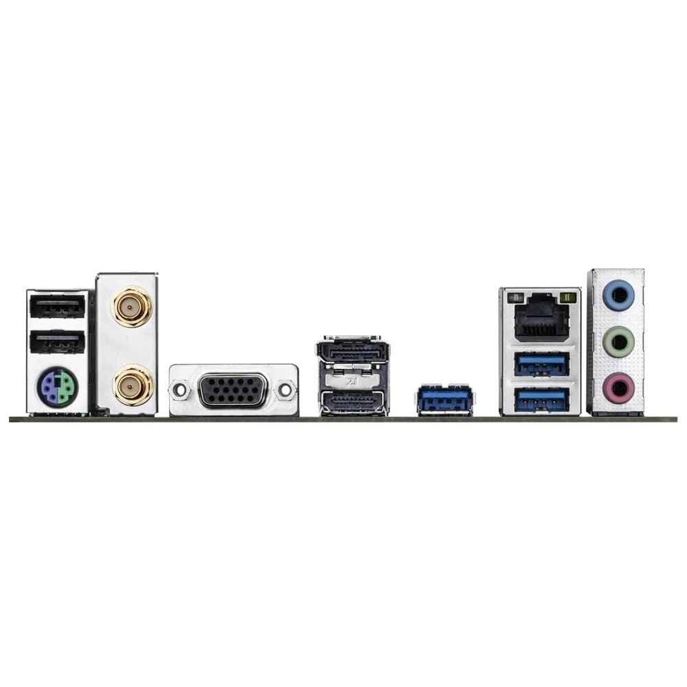 Placa de baza Gigabyte B760M D3HP WIFI6, Socket 1700, DDR5, mATX — miniatură