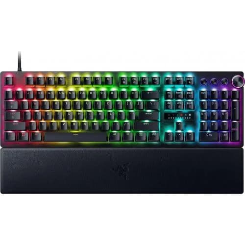 Tastatura Mecanica Gaming Razer Razer Huntsman V3 Pro, RGB, USB, negru